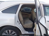 Acura Mdx Technology Package 5FRYD4H49EB029784 fotografie