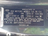 Kia Forte Lxs 3KPF24AD4LE243531 снимка