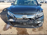 Honda Odyssey Ex-L 5FNRL6H74JB024663 снимка