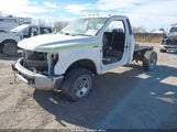 Ford F-350 Chassis 1FDRF3F61HDA04738 снимка