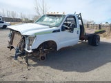 Ford F-350 Chassis Xl 1FDRF3H69BEA30244 снимка