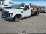 Ford F-350 Chassis Xl/Xlt 1FDWF37Y89EB08626 снимка