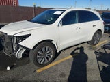 Acura Mdx Technology Acurawatch Plus Packages/Technology Package 5FRYD3H49GB016921 снимка