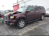 Honda Ridgeline Rtl 2HJYK16547H540930 снимка