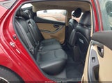 Hyundai Elantra Gls KMHDH4AE2DU793744 снимка