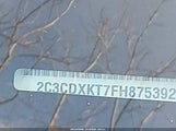 Dodge Charger Police 2C3CDXKT7FH875392 снимка