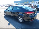 Kia Forte Lx 3KPFL4A72HE026817 снимка