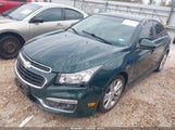 Chevrolet Cruze Ltz 1G1PG5SB3F7256535 снимка