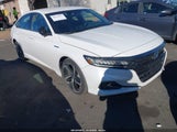 Honda Accord Hybrid Sport 1HGCV3F25NA005447 photo