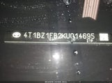 Toyota Avalon Xle 4T1BZ1FB2KU014695 снимка