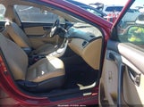 Hyundai Elantra Limited 5NPDH4AE6DH351371 снимка