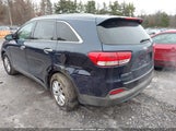Kia Sorento 3.3L Lx 5XYPGDA50JG391058 photo