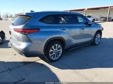 Toyota Highlander Limited 5TDYZRAH0MS060655 снимка
