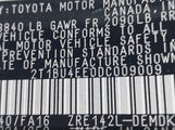 Toyota Corolla L 2T1BU4EE0DC009009 снимка