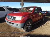 Nissan Frontier S 1N6AD0EV1CC441634 fotografie