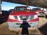 Nissan Frontier S 1N6AD0EV1CC441634 снимка