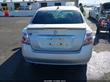 Nissan Sentra 2.0 S 3N1AB6AP5CL784568 снимка