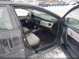 Toyota Corolla Le 2T1BURHE2EC104164 fotografie