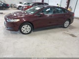 Ford Fusion S 3FA6P0G7XDR154414 снимка