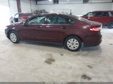 Ford Fusion S 3FA6P0G7XDR154414 снимка