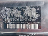 Hyundai Tucson Se KM8J33A41HU477390 снимка