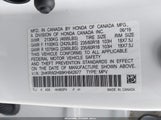 Honda Cr-V Touring 2HKRW2H99KH642677 снимка