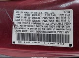 Honda Cr-V Lx SHSRD68444U208100 снимка