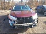 Toyota Highlander Xle V6 5TDJKRFH3FS167667 photo