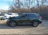 Nissan Rogue Sl 5N1AT2MVXKC827689 снимка