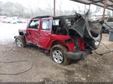 Jeep Wrangler Unlimited Sport 1C4BJWDG4EL129381 photo