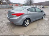 Hyundai Elantra Gls KMHDH4AE6DU939577 снимка