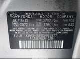 Hyundai Elantra Gls KMHDH4AE6DU939577 снимка