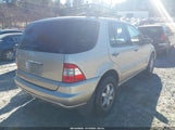 Mercedes-Benz Ml 500 4JGAB75E63A382251 снимка