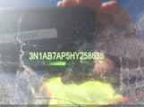 Nissan Sentra Sr 3N1AB7AP5HY258635 снимка