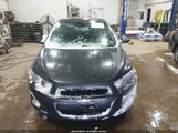 Chevrolet Sonic Lt Auto 1G1JC5SH1F4130004 снимка