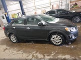 Chevrolet Sonic Lt Auto 1G1JC5SH1F4130004 снимка