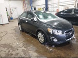 Chevrolet Sonic Lt Auto 1G1JC5SH1F4130004 снимка