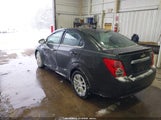 Chevrolet Sonic Lt Auto 1G1JC5SH1F4130004 снимка