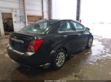 Chevrolet Sonic Lt Auto 1G1JC5SH1F4130004 снимка