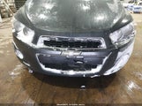 Chevrolet Sonic Lt Auto 1G1JC5SH1F4130004 снимка