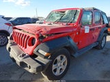 Jeep Wrangler Unlimited Sport S 4X4 1C4HJXDN6KW644911 fotografie