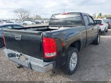 GMC Sierra  Sle1 1GTEC19J78Z184603 снимка