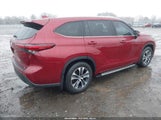 Toyota Highlander Xle 5TDGZRAHXNS138663 photo
