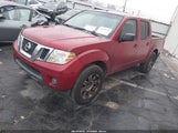 Nissan Frontier Sv 1N6AD0EV5CC435867 fotografie