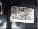 Honda Cr-V Ex JHLRD1860XC000473 снимка