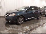 Nissan Murano Sl 5N1AZ2MG4GN144768 снимка