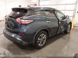Nissan Murano Sl 5N1AZ2MG4GN144768 снимка
