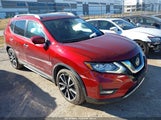 Nissan Rogue Sl Fwd 5N1AT2MT6LC768589 photo