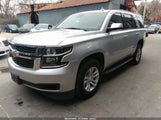 Chevrolet Tahoe Lt 1GNSKBKC9JR167001 fotografie
