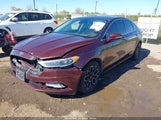 Ford Fusion Platinum 3FA6P0K96HR186579 снимка